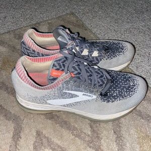 Womens Brooks Bedlam Running Shoes